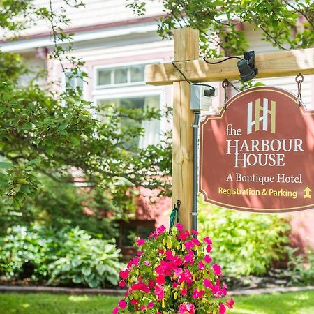 The Harbour House Bed and Breakfast Charlottetown Exteriör bild
