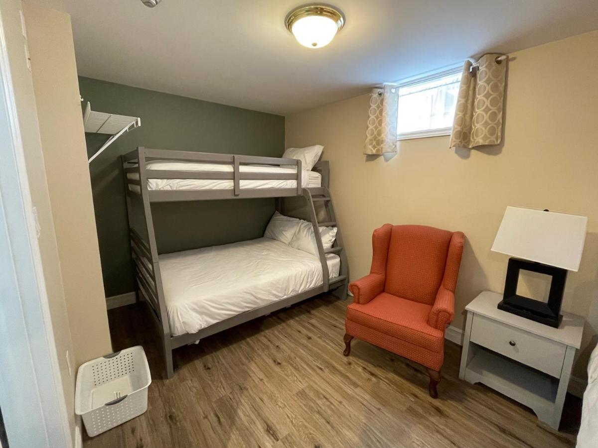 The Harbour House Bed and Breakfast Charlottetown Exteriör bild