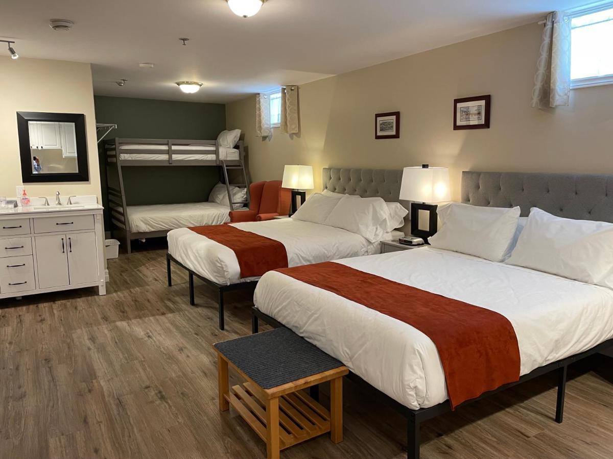 The Harbour House Bed and Breakfast Charlottetown Exteriör bild