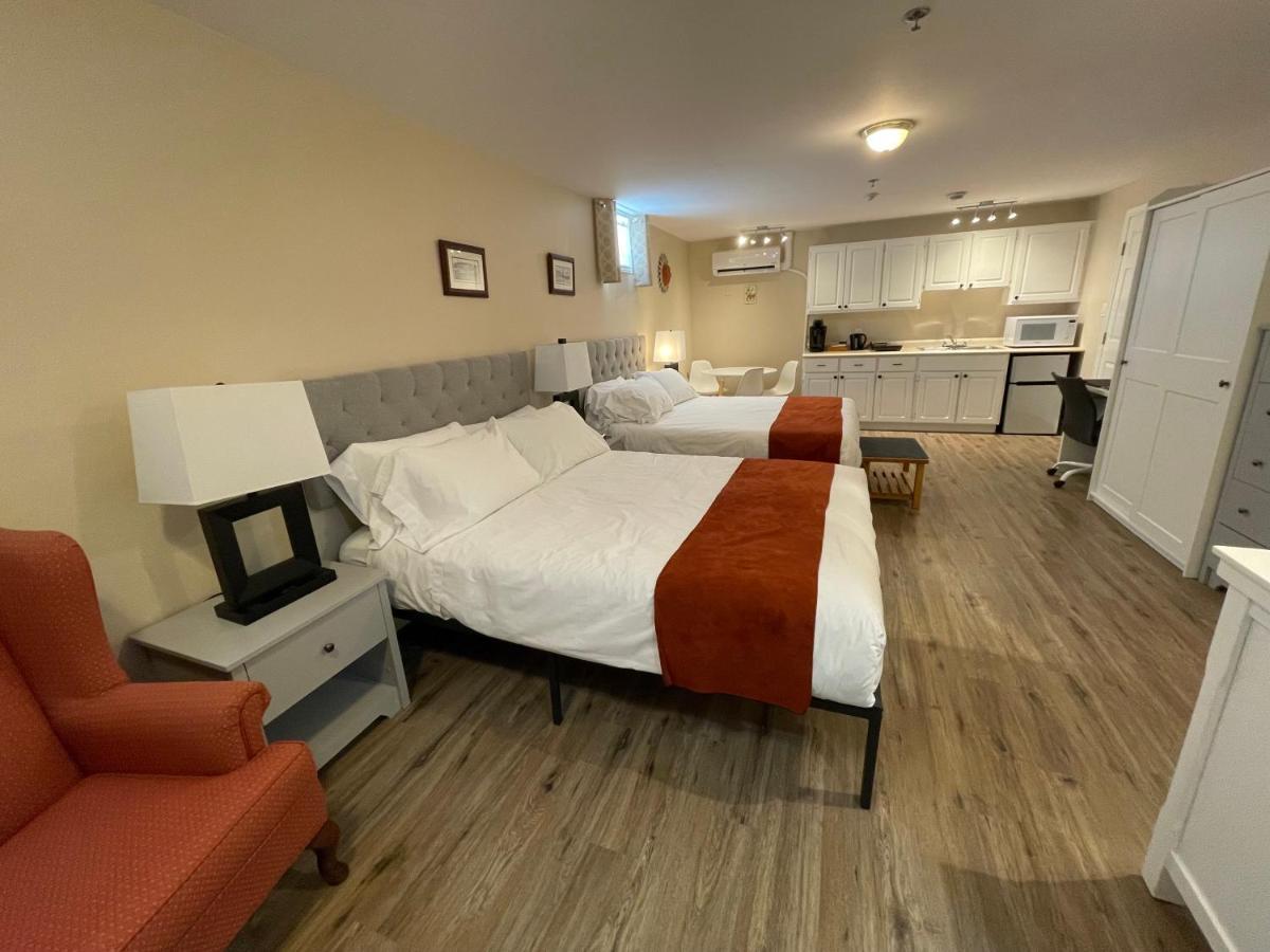 The Harbour House Bed and Breakfast Charlottetown Exteriör bild
