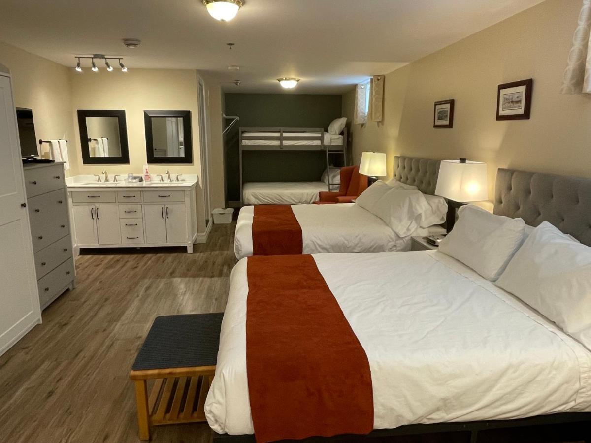 The Harbour House Bed and Breakfast Charlottetown Exteriör bild