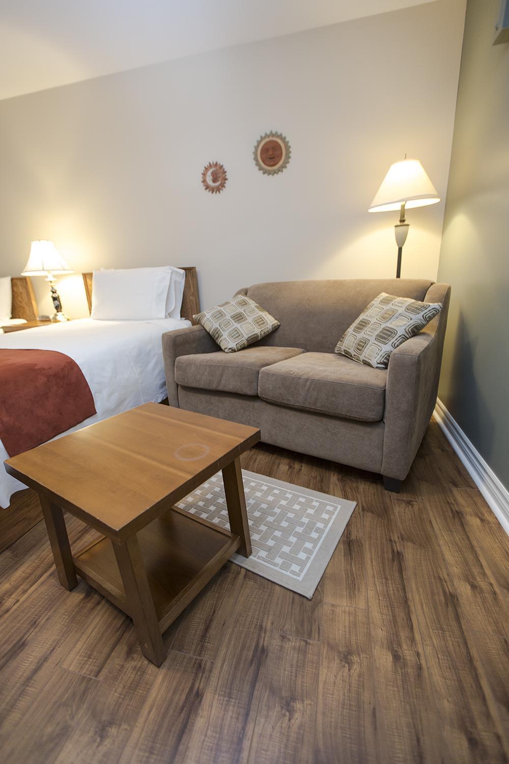 The Harbour House Bed and Breakfast Charlottetown Rum bild