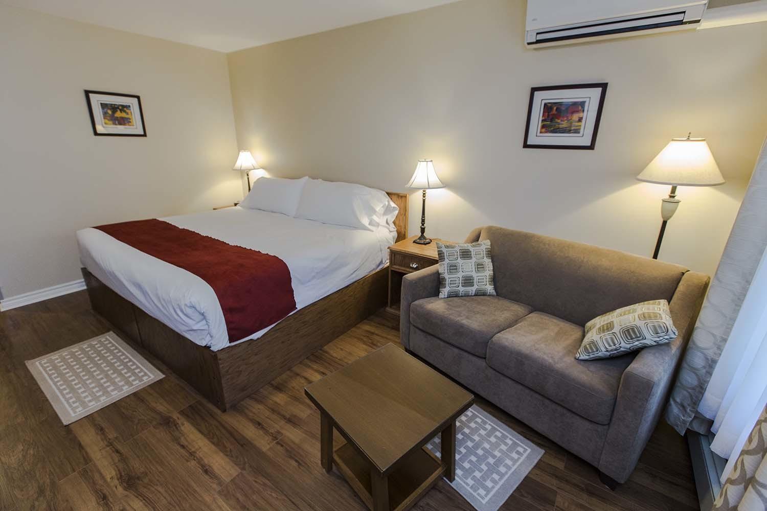 The Harbour House Bed and Breakfast Charlottetown Rum bild