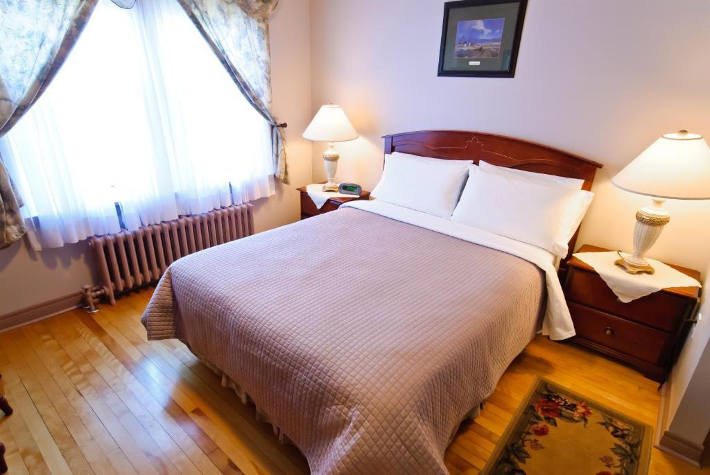 The Harbour House Bed and Breakfast Charlottetown Rum bild