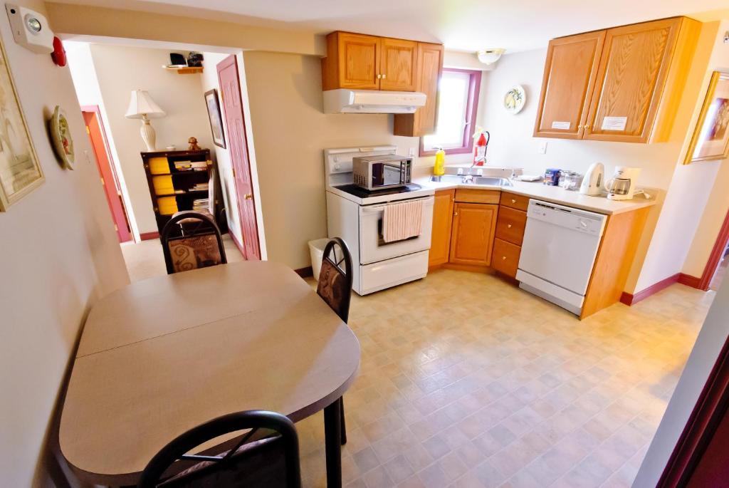 The Harbour House Bed and Breakfast Charlottetown Exteriör bild