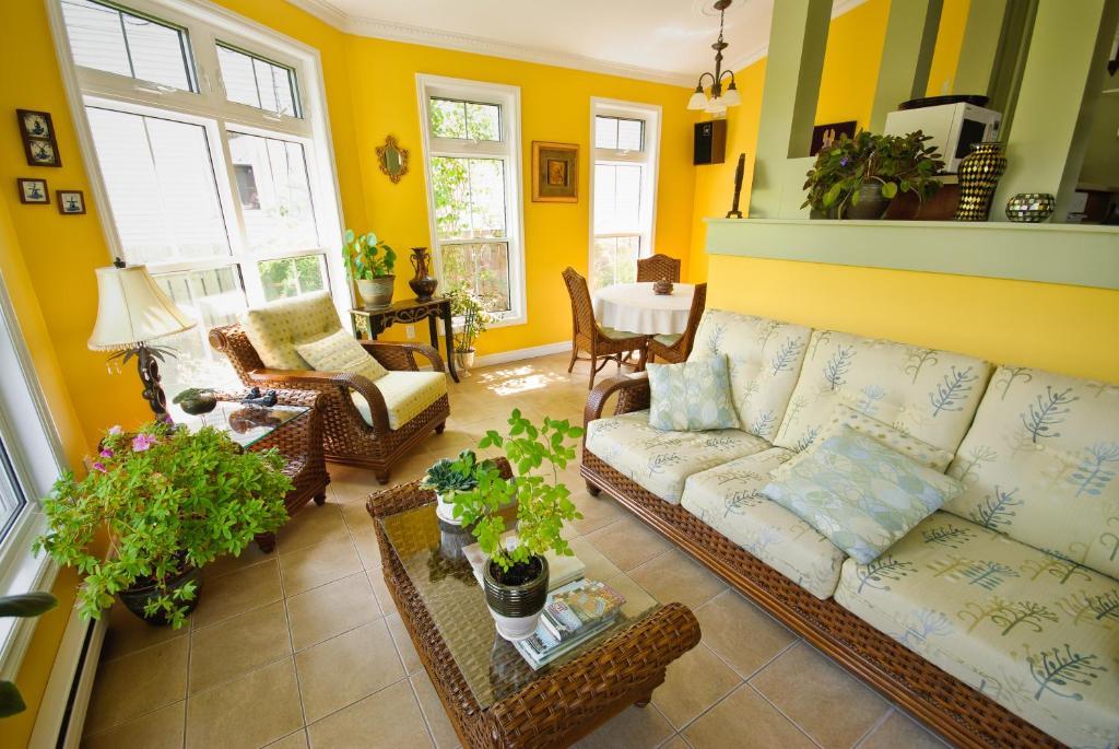 The Harbour House Bed and Breakfast Charlottetown Exteriör bild