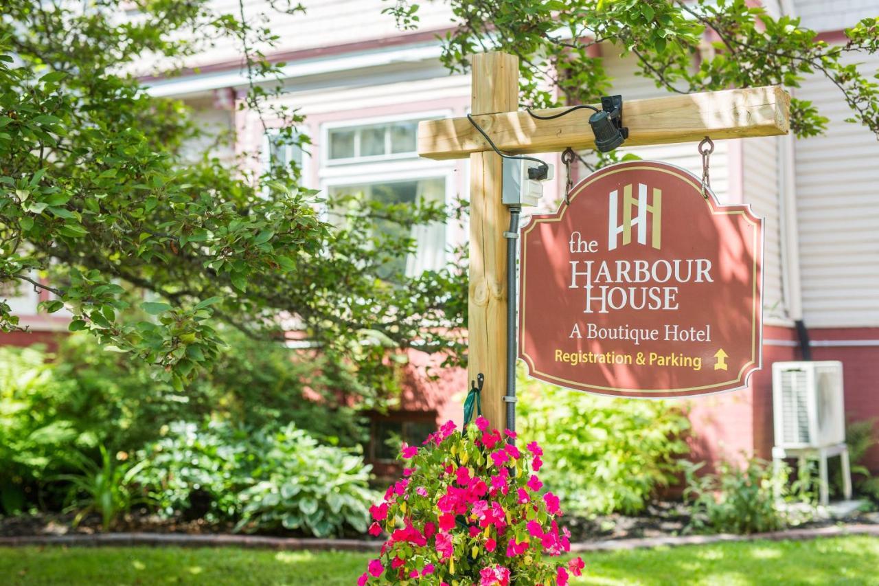 The Harbour House Bed and Breakfast Charlottetown Exteriör bild