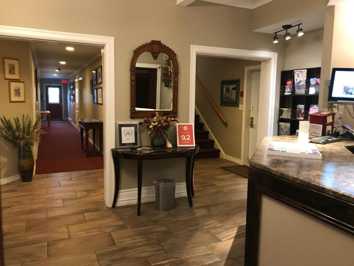 The Harbour House Bed and Breakfast Charlottetown Exteriör bild