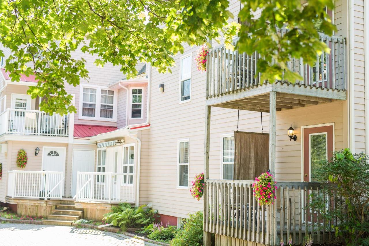 The Harbour House Bed and Breakfast Charlottetown Exteriör bild