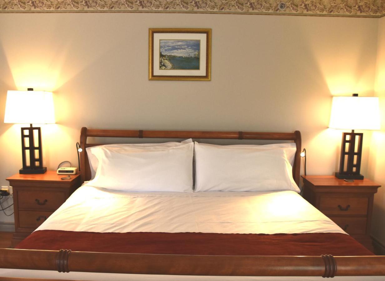 The Harbour House Bed and Breakfast Charlottetown Exteriör bild
