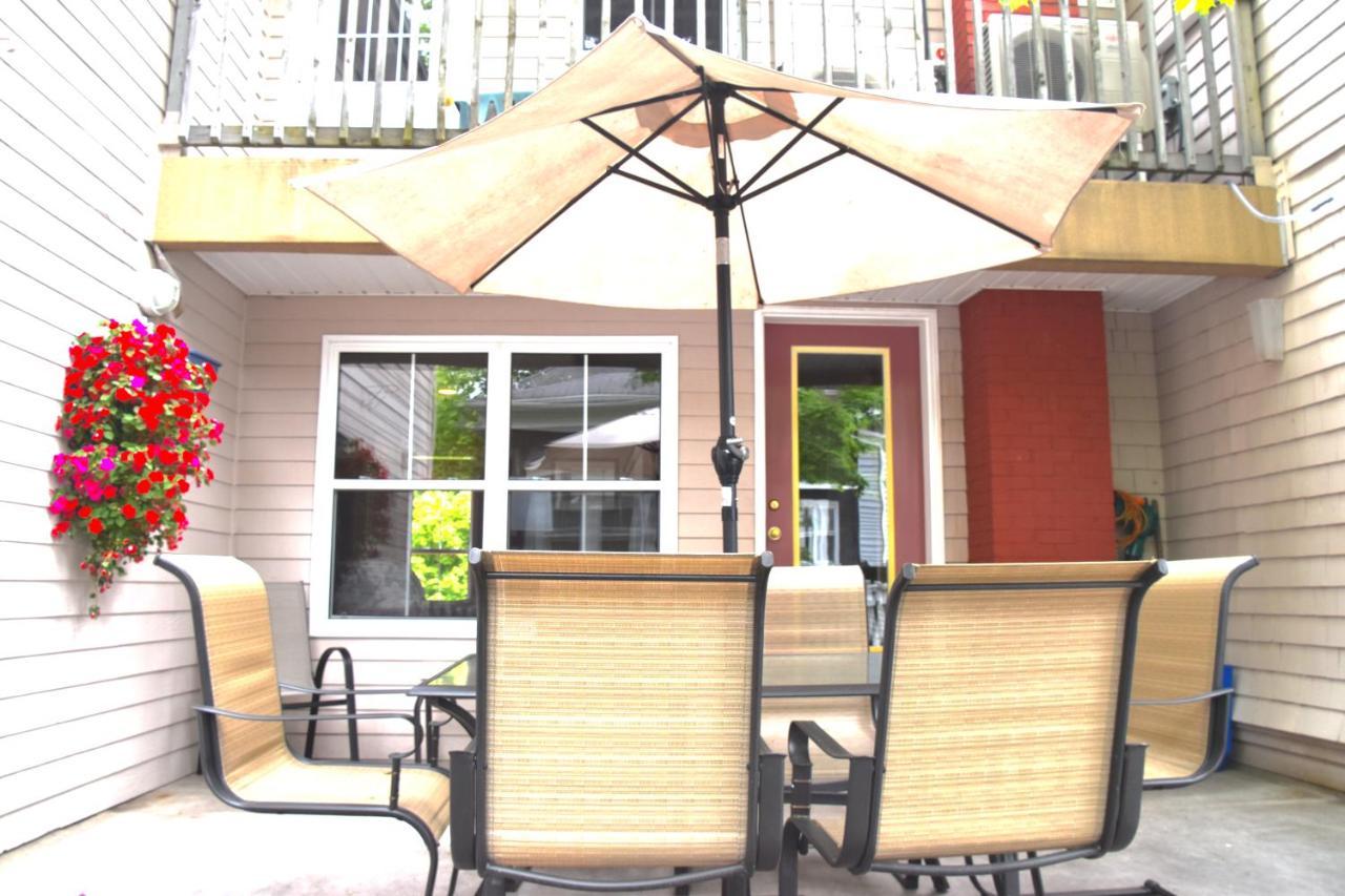 The Harbour House Bed and Breakfast Charlottetown Exteriör bild